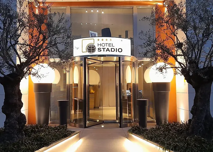 Stadio Hotel Piacenza